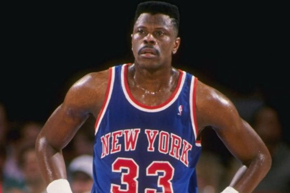 NBAMemes's tweet photo. Imagine being a center in the 90s. Every other night you had to play against one of these MFs😭 https://t.co/d5njDfSGUo
