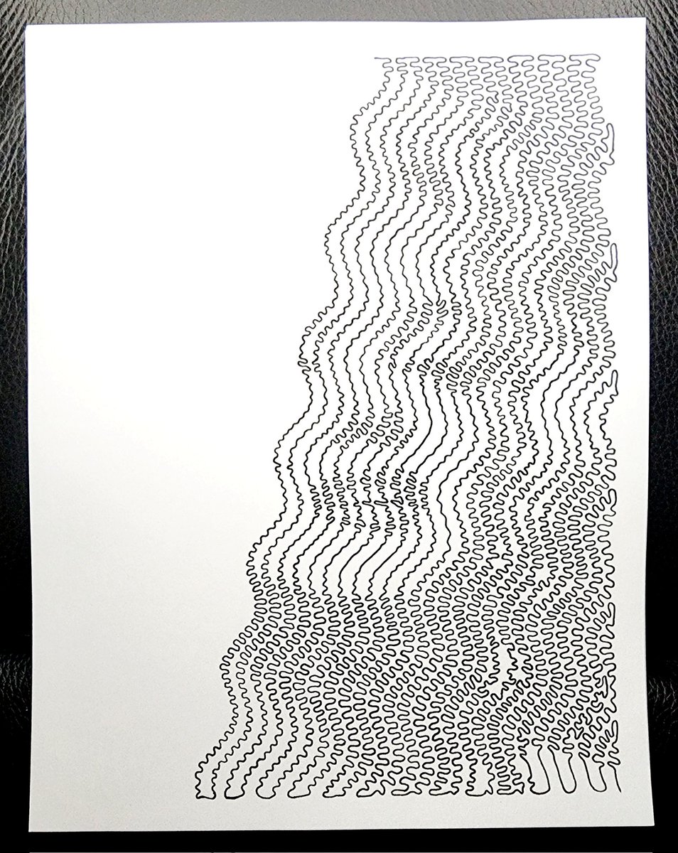 TylerFoust13's tweet photo. It is finished. My genesis for @SuperRare. My newest single line Marilyn. Coming very soon.
#noodleportraits
#tfoust https://t.co/Kn99l8mQ6F