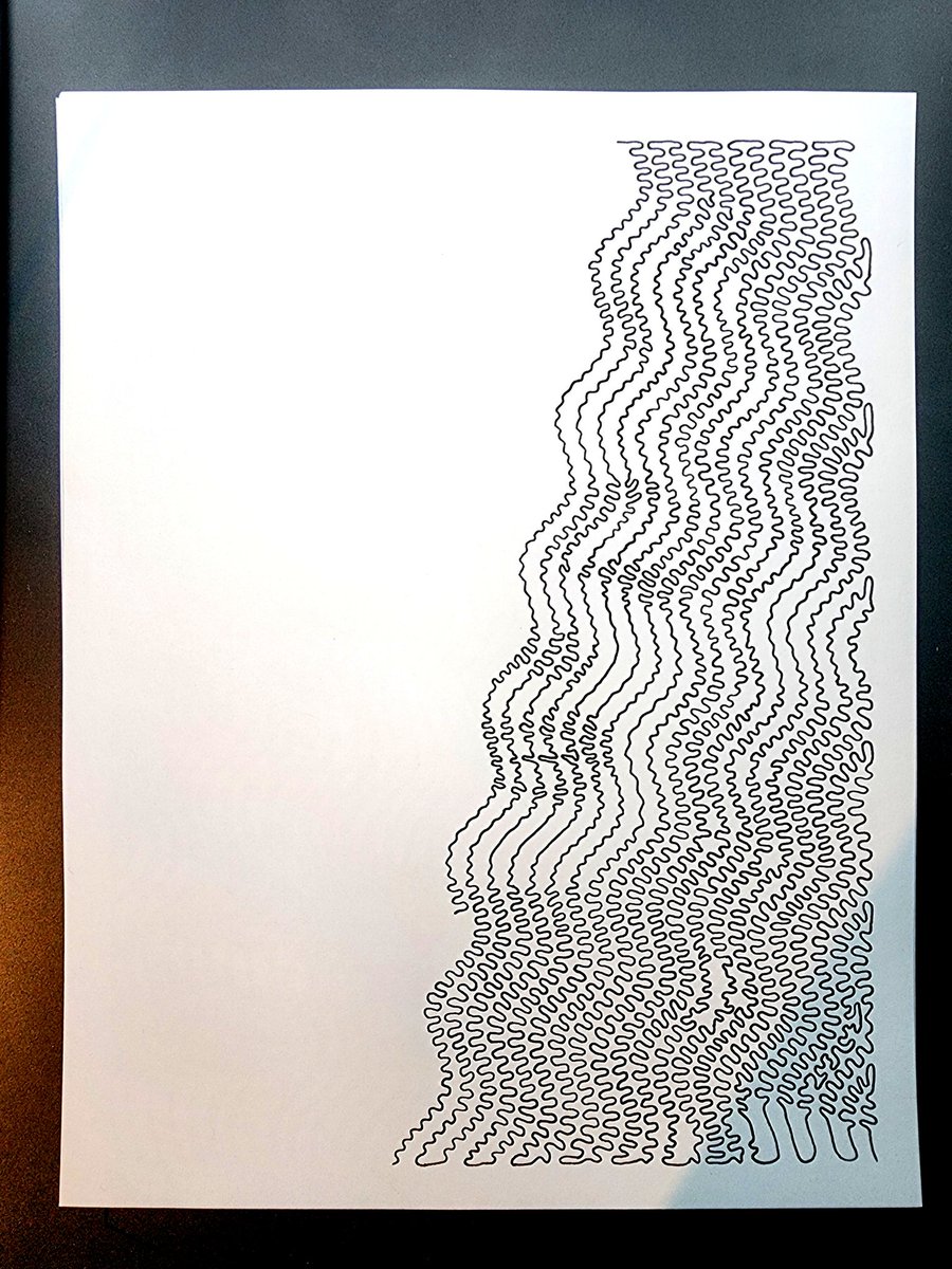 TylerFoust13's tweet photo. It is finished. My genesis for @SuperRare. My newest single line Marilyn. Coming very soon.
#noodleportraits
#tfoust https://t.co/Kn99l8mQ6F