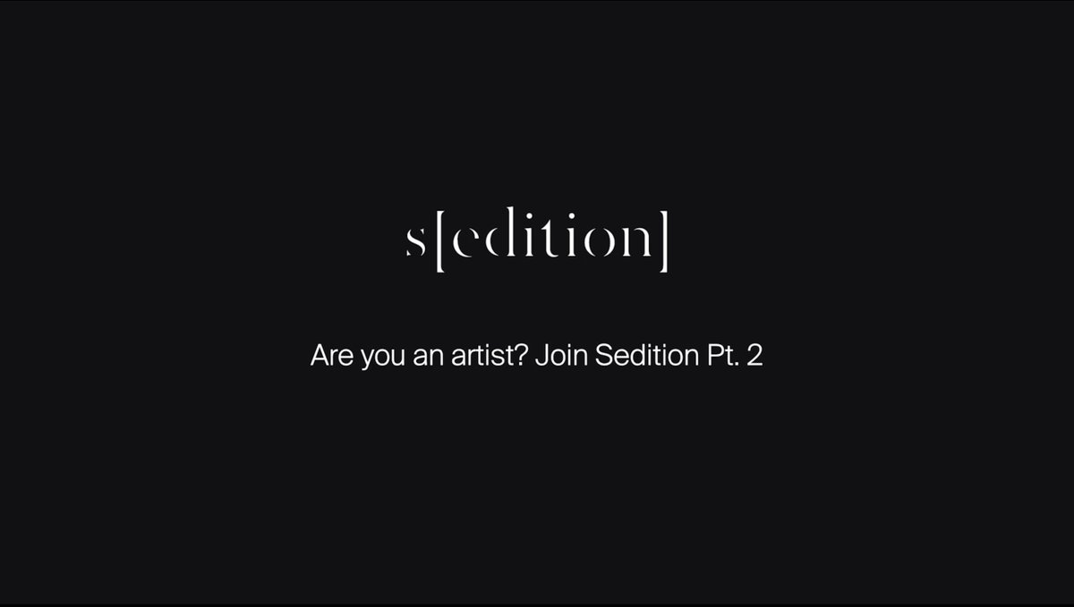 Sedition tweet media