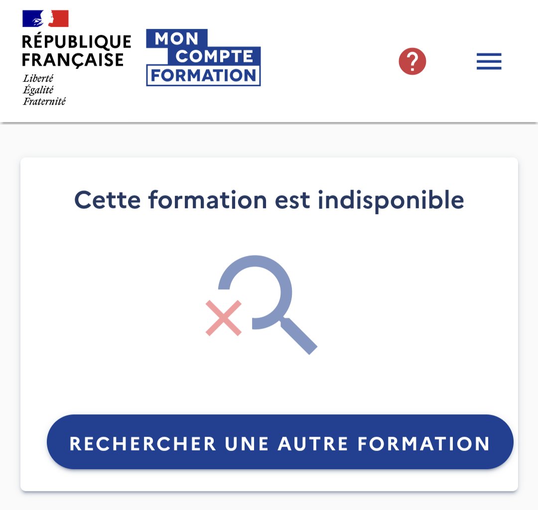 maxp0d's tweet photo. @IVTrading Salut la team IVT, j'aurais bien utilisé mon CPF pour financer la formation... Ce n'est plus possible ? https://t.co/fnr0pRjzaA