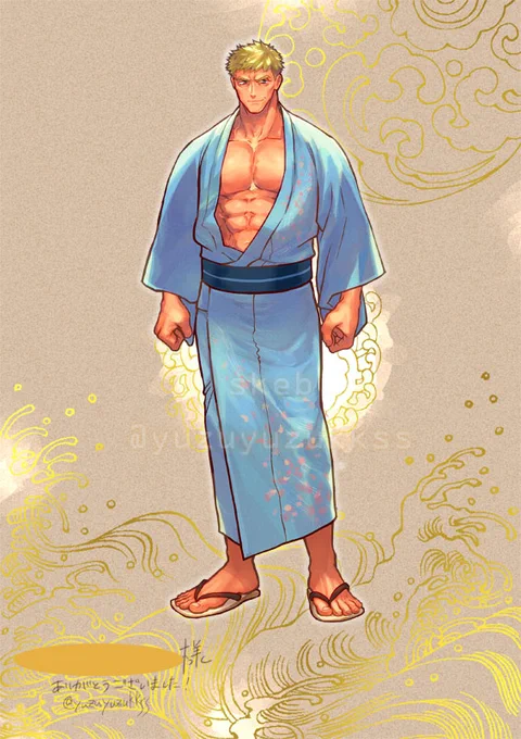 skeb描かせて頂きましたありがとうございました! 