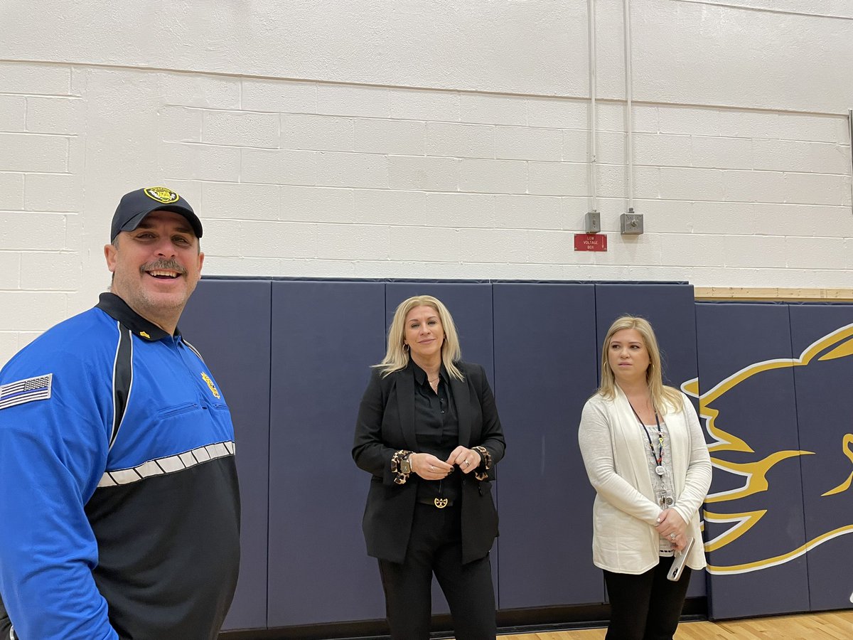 So excited to welcome back colleges and career representatives to meet our Seniors. #CollegeAndCareerFair2022 in full swing. No.<a href="/belleville_bucs/">BELLEVILLEATHLETICS</a> <a href="/BellevilleSgo/">BHS SGO</a> @BHS_NJ <a href="/MrRhodesBHS/">Caleb Rhodes</a> @bsd_calhoun