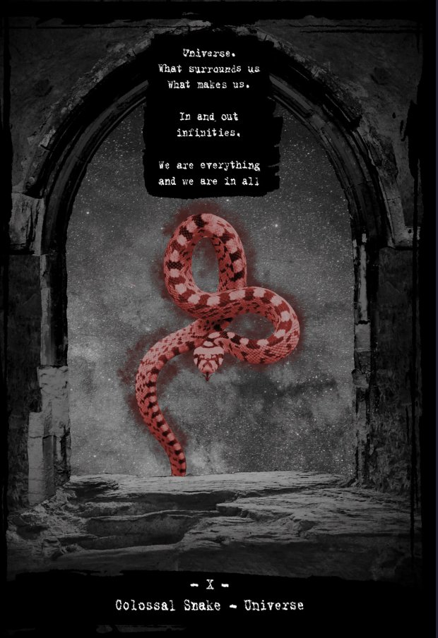dao_ina's tweet photo. Poster 10: Colossal Snake

https://t.co/RljTiIRS1K

#nftart #cyptoart #artistsofinstagram #inadao #nearprotocol #nfts #artist #community #dao #metaverse #mintbase https://t.co/uGp9a4pS0W