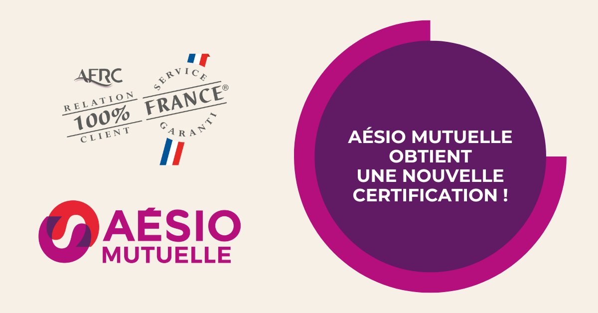 AÉSIO mutuelle tweet media