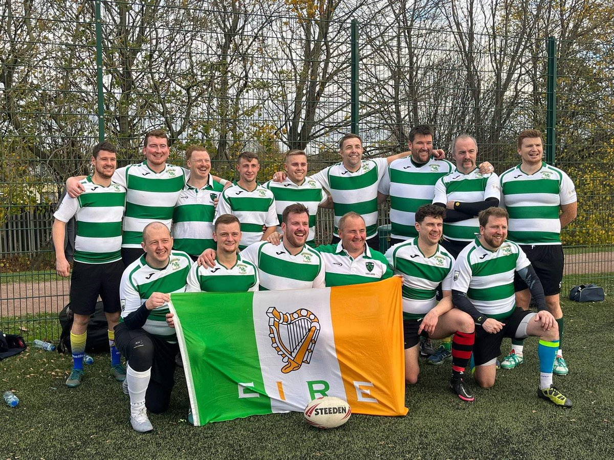 X-League: Limited Contact Rugby League tweet media