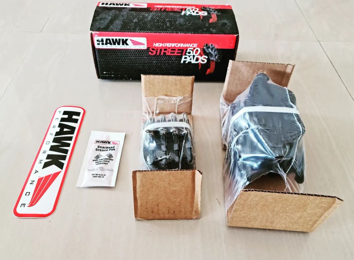 HawkPerformance's tweet photo. Christmas came early.
📷IG: pjspeedshop
#upgrade #performance #hawkperformance https://t.co/YxnEdSGAVV