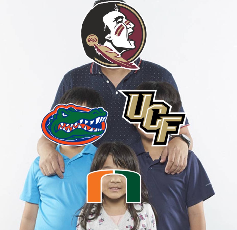 Just took a new family photo