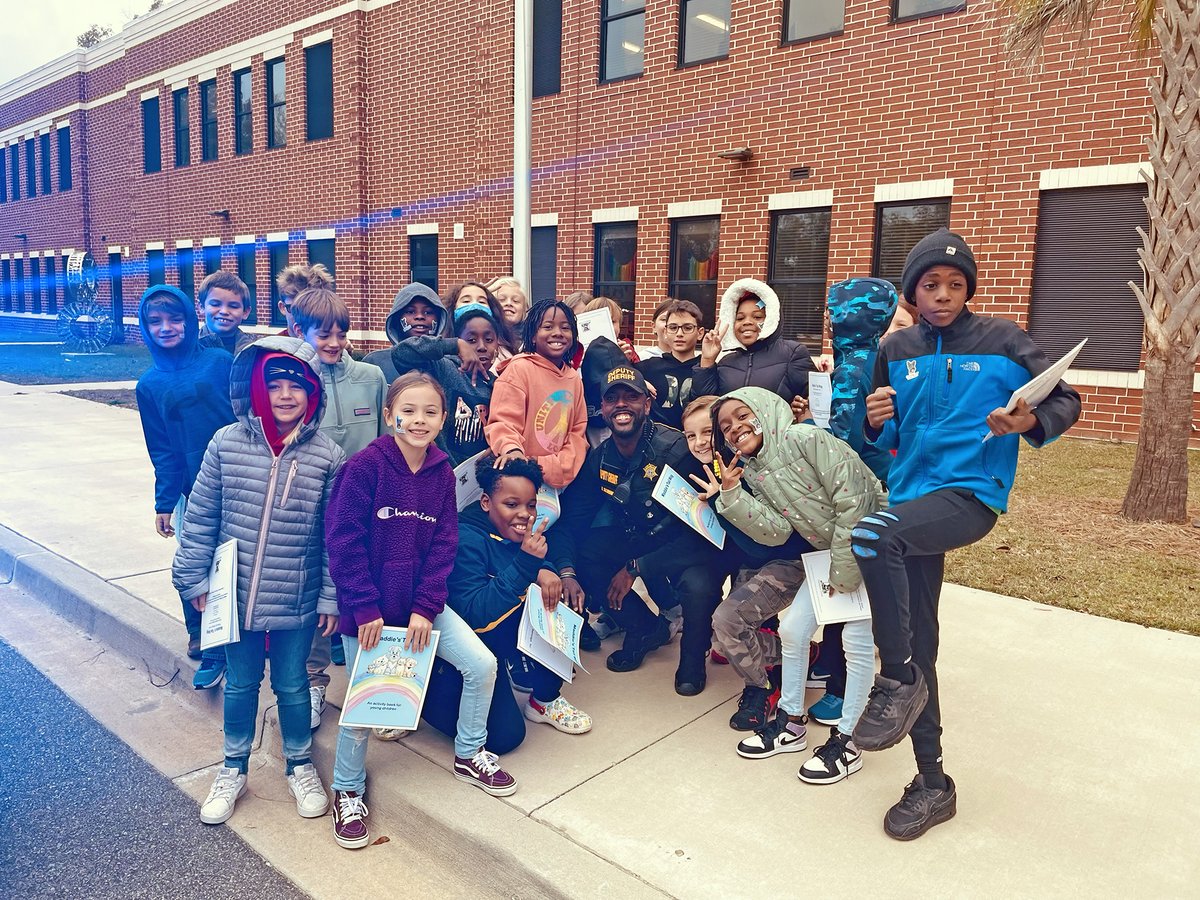 RCSD's tweet photo. We had a blast yesterday at Camden Elementary School's Community Helpers Day! We love to see kids get engaged and learn about resources in our community and they got a visit from @braylynsalmond!  #weloveourkids #lookatthosesmiles https://t.co/rV2cazQHPP