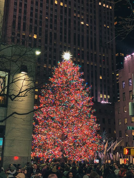 OfficialPLT's tweet photo. Christmas in NYC ✨ https://t.co/9ye3n3fuor
