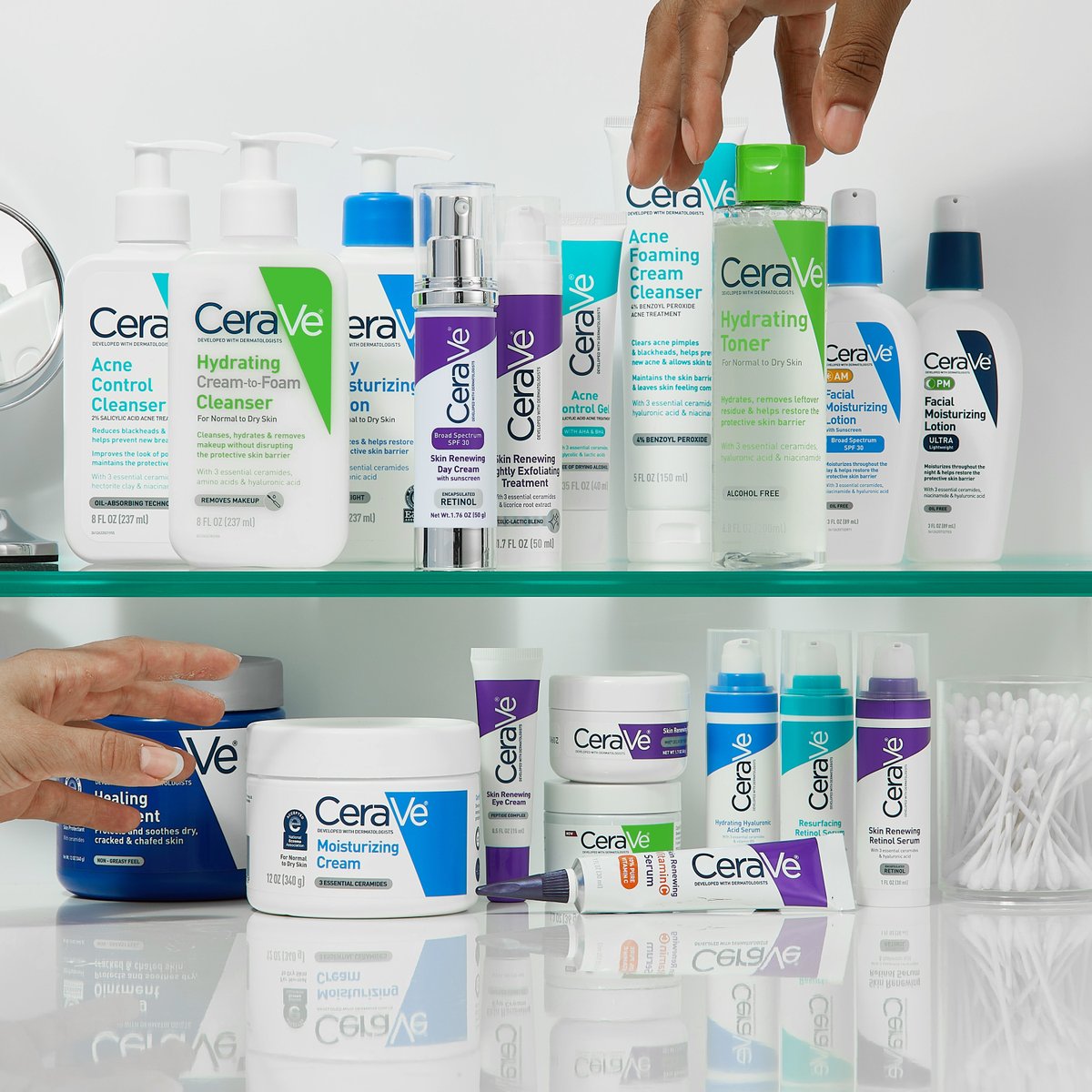 cerave tweet picture