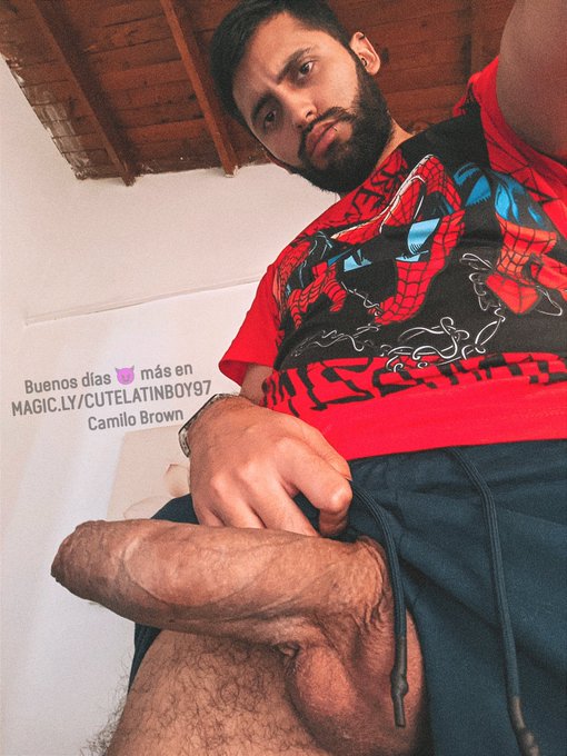 Buenos días ? https://t.co/AYLQGbU2yF