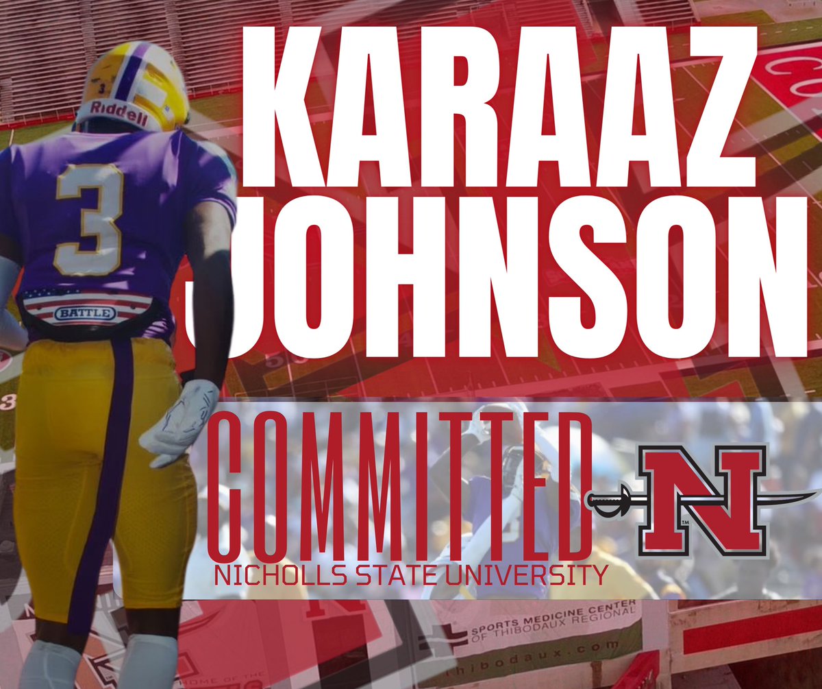 KaraazJ's tweet photo. @CoachMurph4 @CoachYACJohnson  #GeauxColonels https://t.co/bHaRPCePSH