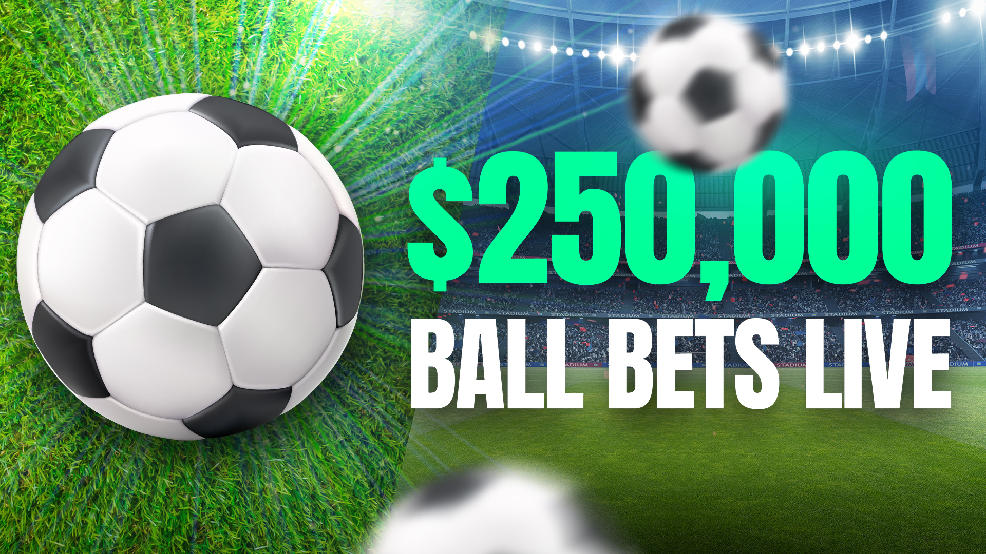 on Twitter "[WIN 100] The 250,000 ball bets event is