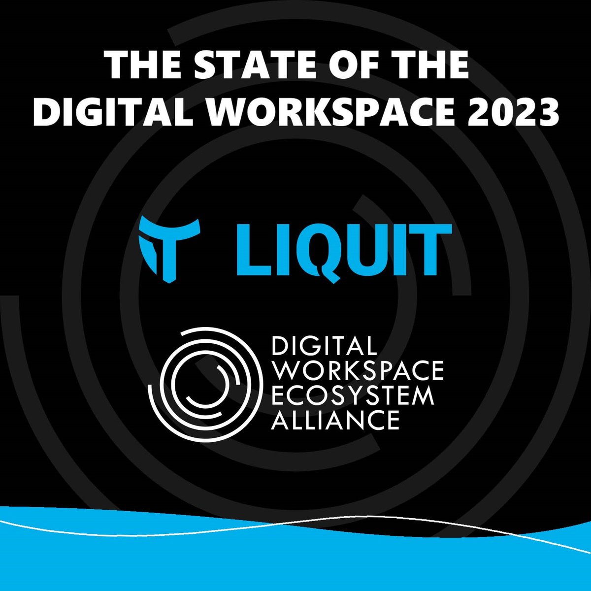 Today, the <a href="/DWEAlliance/">Digital Workspace Ecosystem Alliance</a> has released a brand-new report that delivers one of the industry's largest data sets when it comes to understanding the current state of digital workspace strategy &amp; adoption in the enterprise.

You can download the report here. digitalworkspacealliance.com/state-of-the-d…