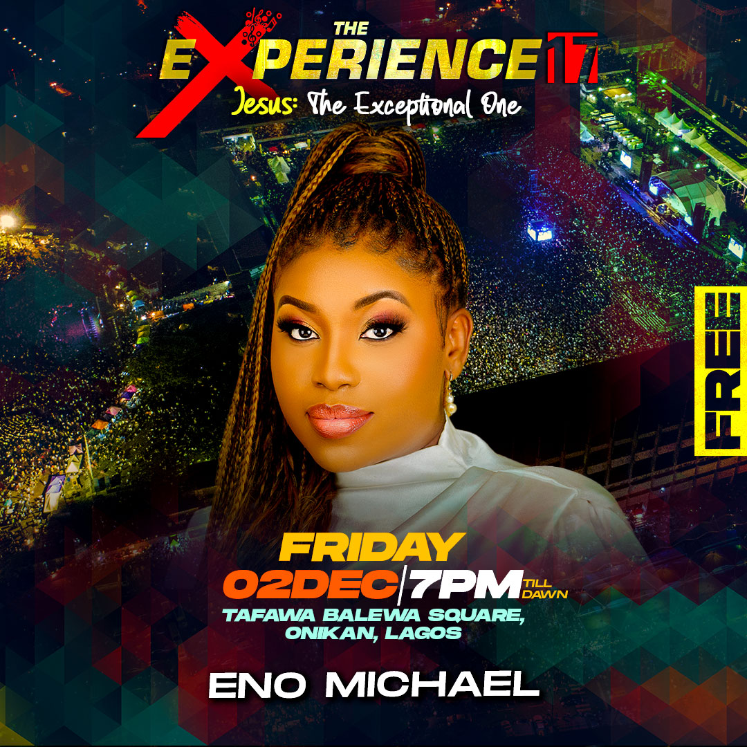 HouseOnTheRock's tweet photo. Minister @enomichael_ is a singer, songwriter and worshipper. Recently released her “Shouts Of Grace” album.
You can bet that #TE17 will be full of originals and why not, when we are gathered unto #JesusTheExceptionalOne, don’t expect any less. 
Do bring your family and friends. https://t.co/6b8SHjSvmn