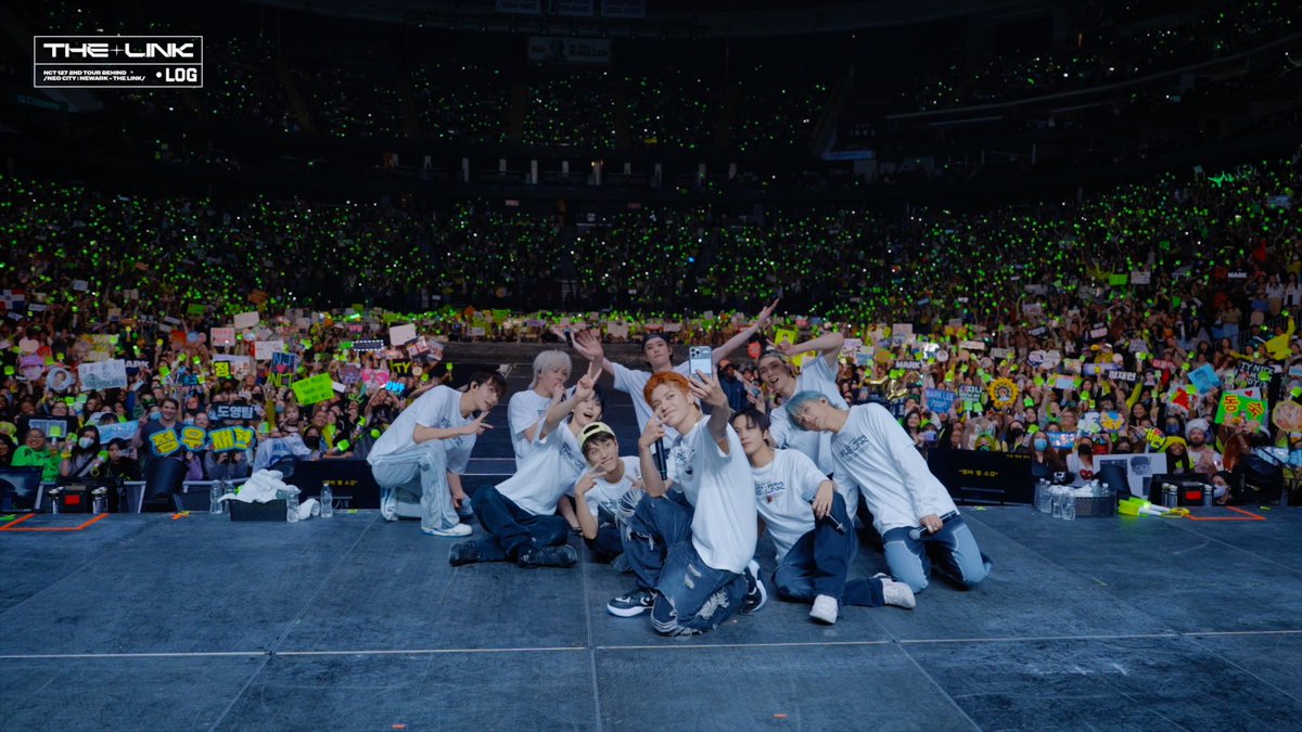 We form a link with NCTzen🇺🇸💚 | THE LINK LOG #LA #NEWARK youtu.be/Sghu-Q6442w #NCT127 #NEOCITY #NEOCITY_THE_LINK_LA #NEOCITY_THE_LINK_NEWARK #NCT127_NEOCITY_THE_LINK  #THE_LINK_LOG