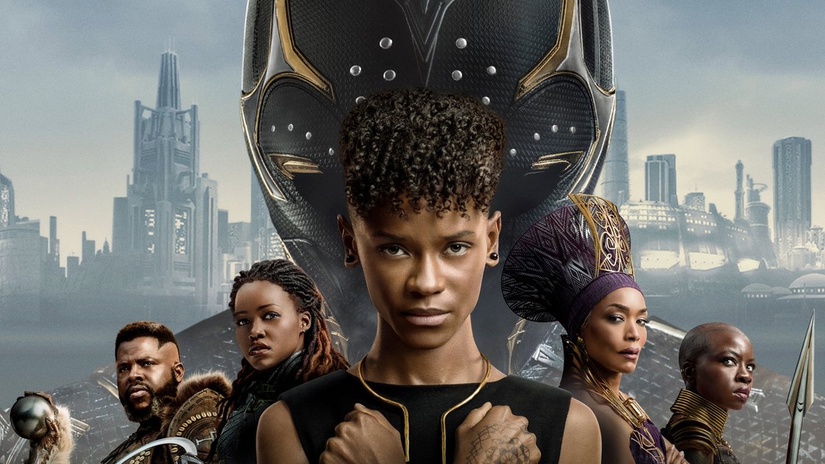 Wakanda Forever chooses the next Black Panther to take up the mantle, but did the film make the right choice? bit.ly/3TDGWqb