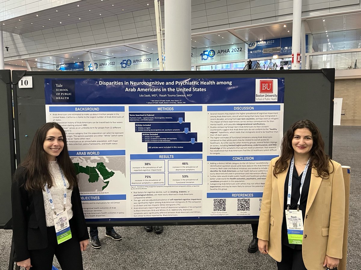 YaleSPH's tweet photo. Take a look at some of our students and faculty in action at #APHA2022 last week (including the most epic #BeReal we've ever seen)! 

Photos courtesy of Maame-Owusua Boateng, MPH '23, and Léa Saab, MPH ’23 https://t.co/QkgyvBJt5C