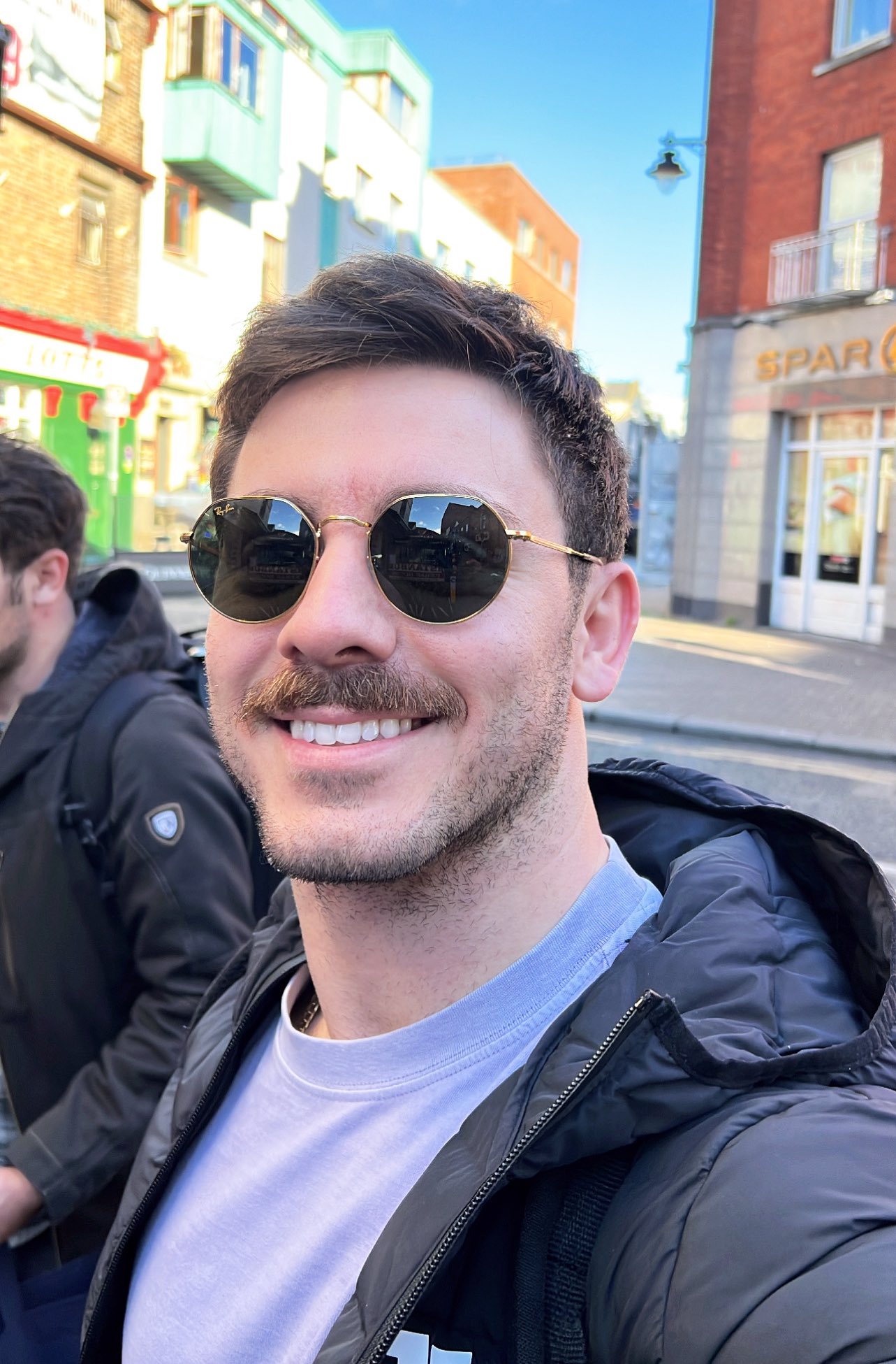 Austin Day on Twitter "Made it to Dublin, Ireland 🇮🇪 https//t.co