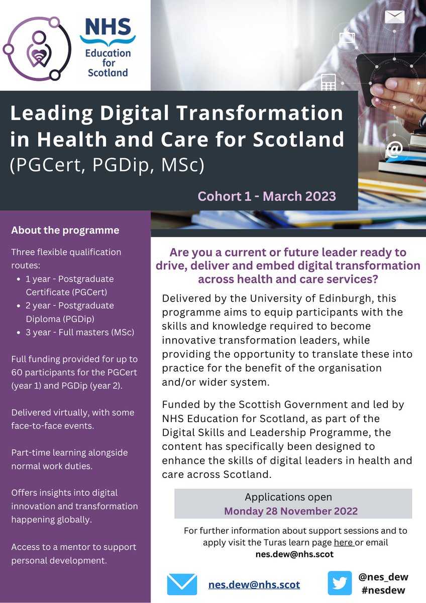 Digitally Enabled Workforce Team - NES tweet media