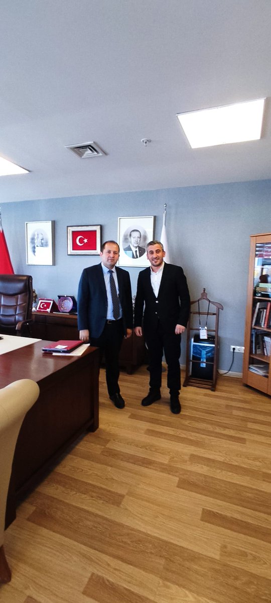 Aile ve Sosyal Hizmetler Bakanlığı Personel Genel Müdürümüz Syn Engin DEMİR Ziyaret edilerek ABEP-DER Başkanımız Erhan TAYLAN ve Dernek yönetimi olarak EkDersli personeller için derneğin yapmış olduğu çalışmaları sunduk. İlgi ve alakalarından dolayı kendilerine çok teşekkür ederz