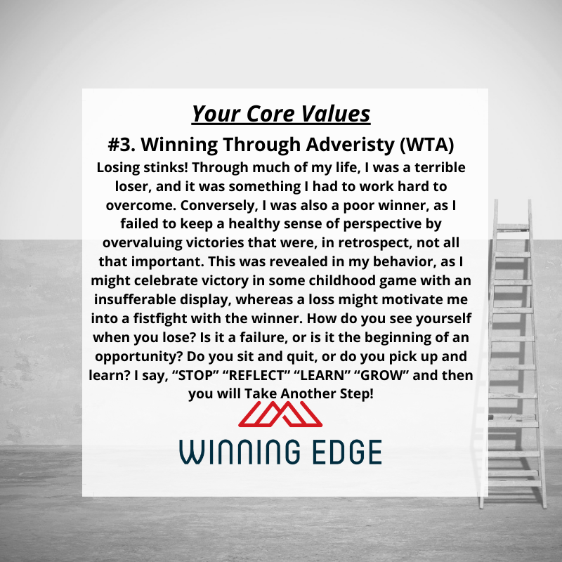 winningedgegreg's tweet photo. Do you say "WTF" or do you say "WTA" Win Through Adversity! Choose growth and winning over failing!
#wta #winningthroughadversity #makeaplay #beyourbest #seizetheday #beachampion #letsgrow #takeanotherstep https://t.co/BdkHBMlB1R