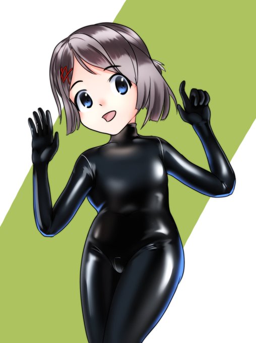 #見た人もなにか無言で海防艦をあげる 
いっしょにゴムであそびたい 