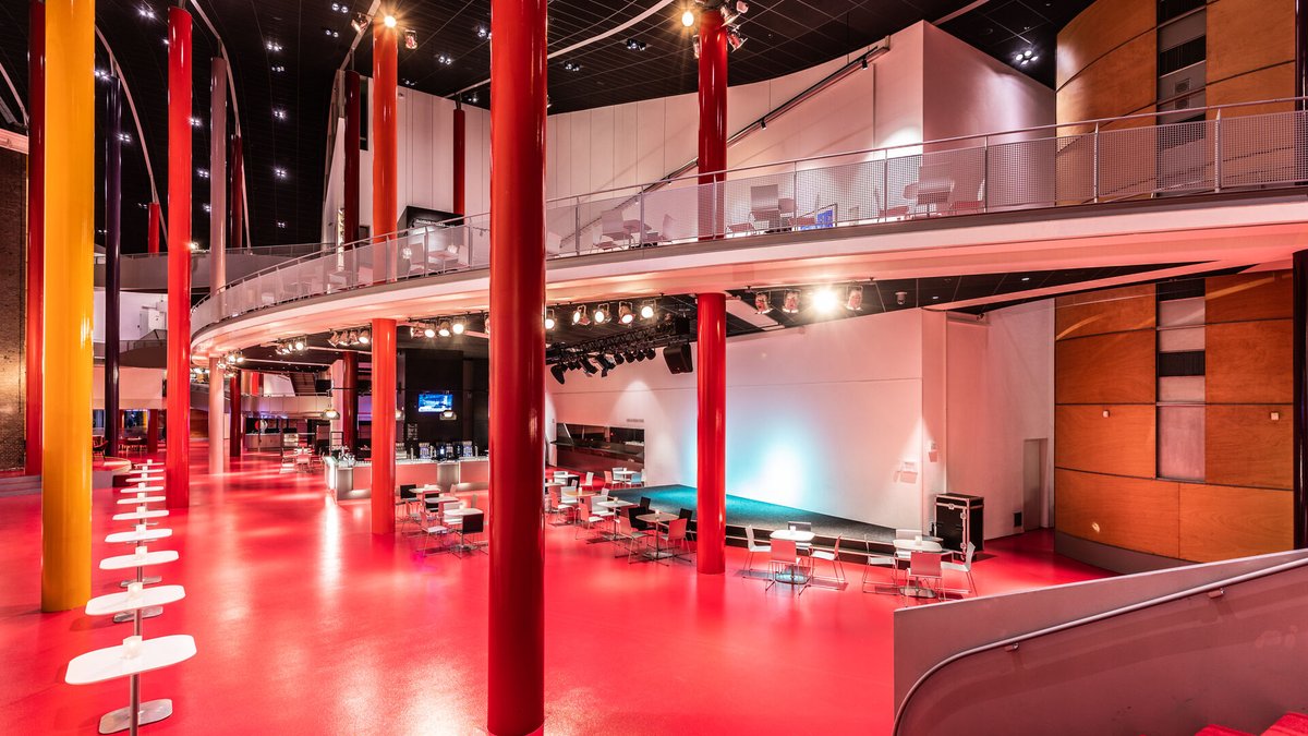 Morgen starten de Reuvensdagen in het mooie Chassé Theater in Breda.
#reuvensdagen2022