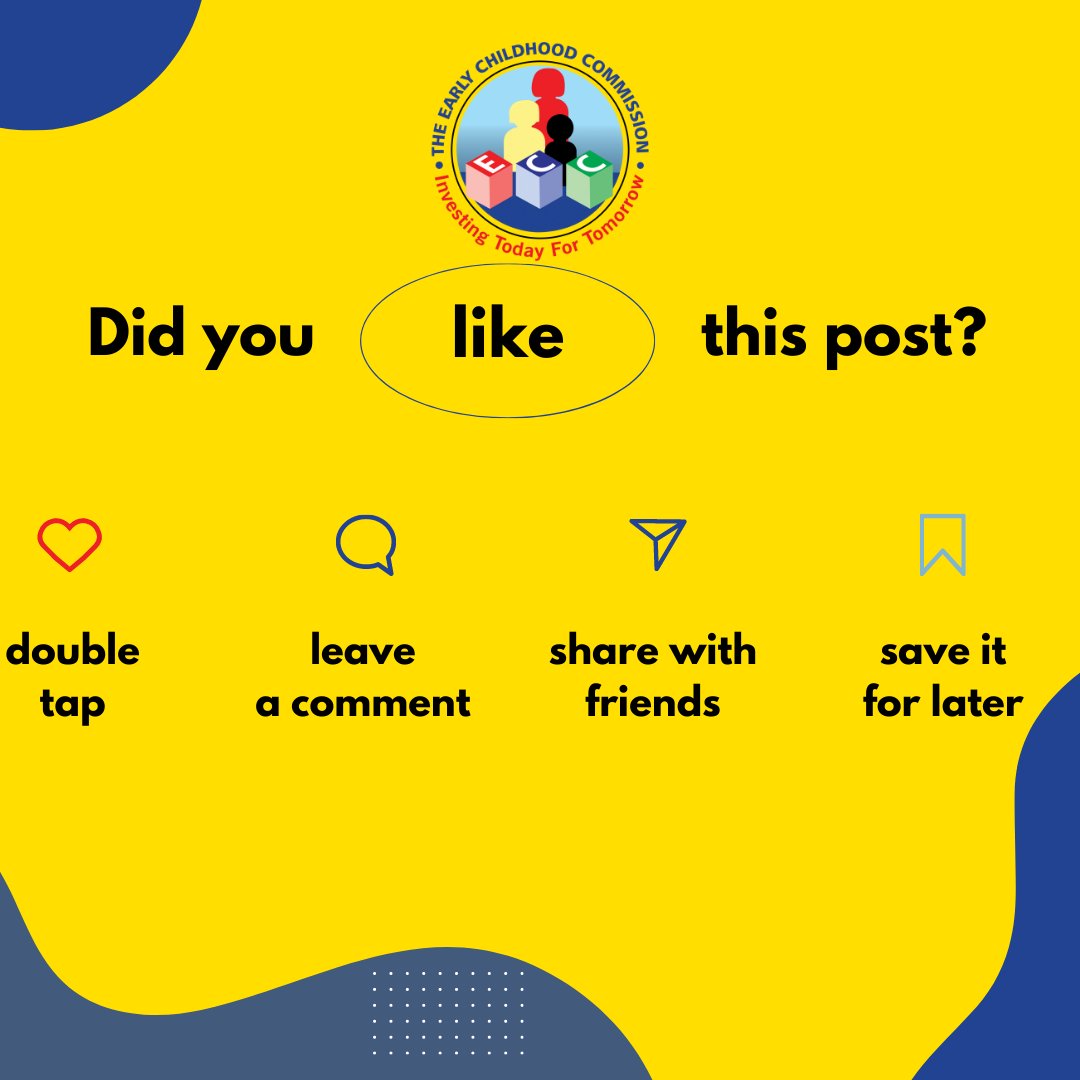 Early Childhood Commission tweet media