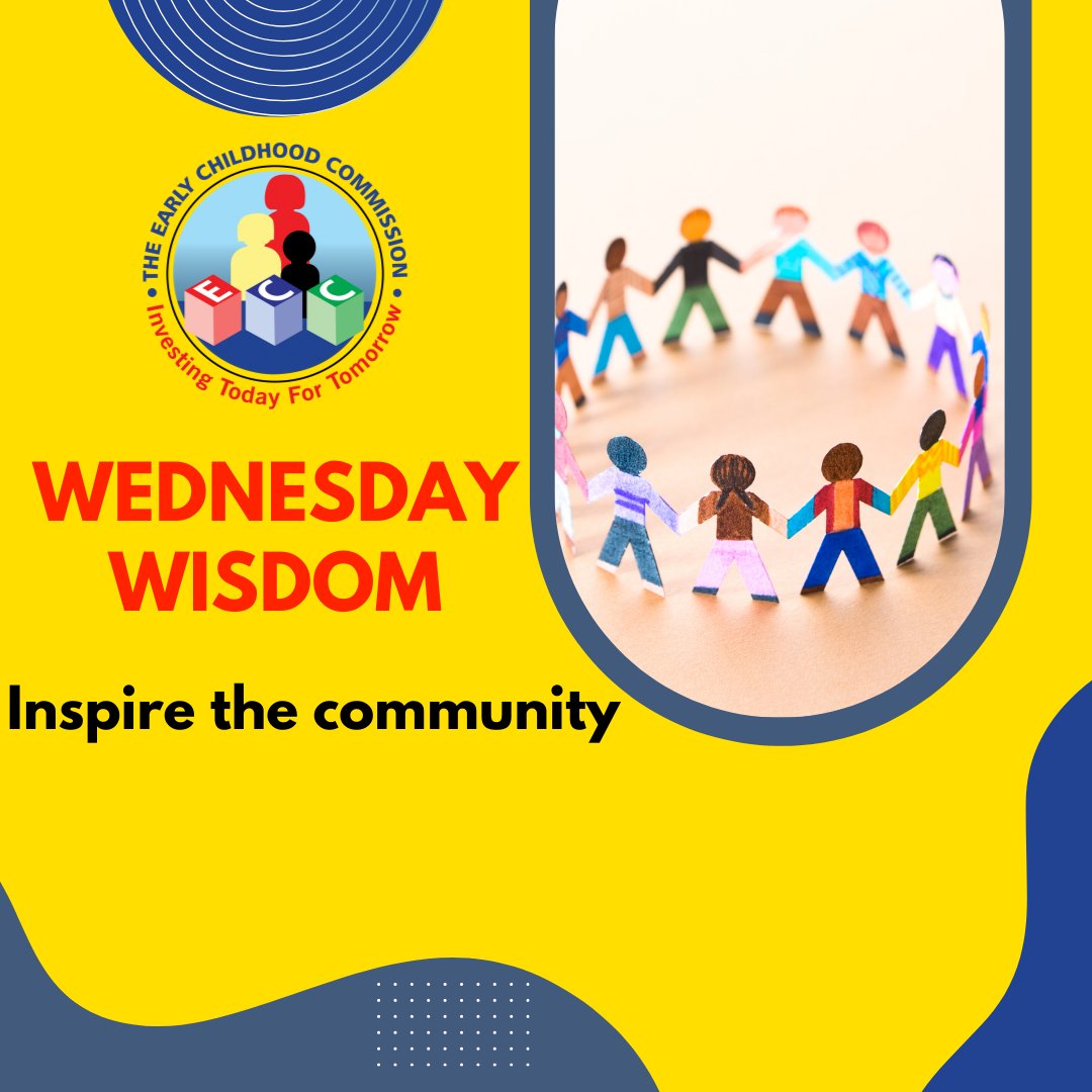 Early Childhood Commission tweet media