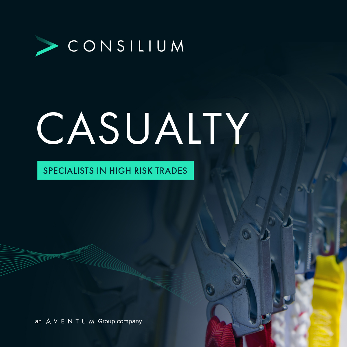 Our casualty team have a specific appetite for manufacturing, engineering, rail, offshore, safety critical products, work in adverse territories, and mine clearance risks. 

Get in touch if you need placement support and see what we can do.

bit.ly/37OaVt9