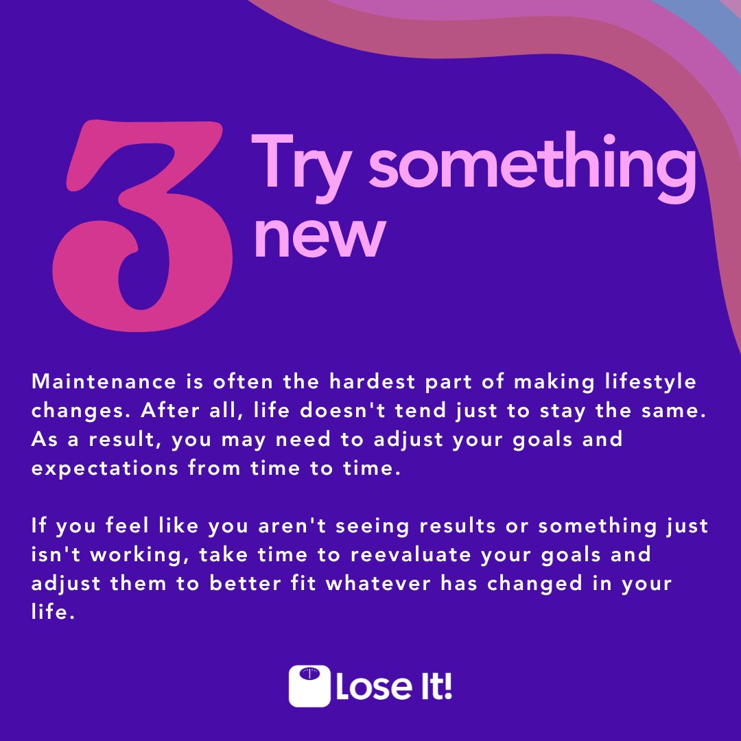 Lose It! tweet media