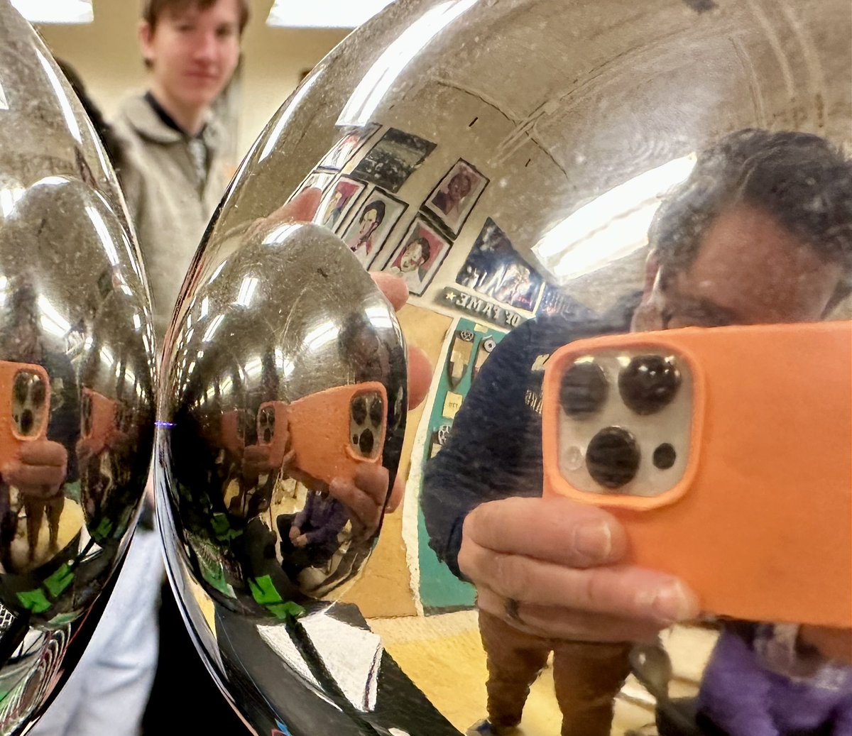 Electrostatics practical!