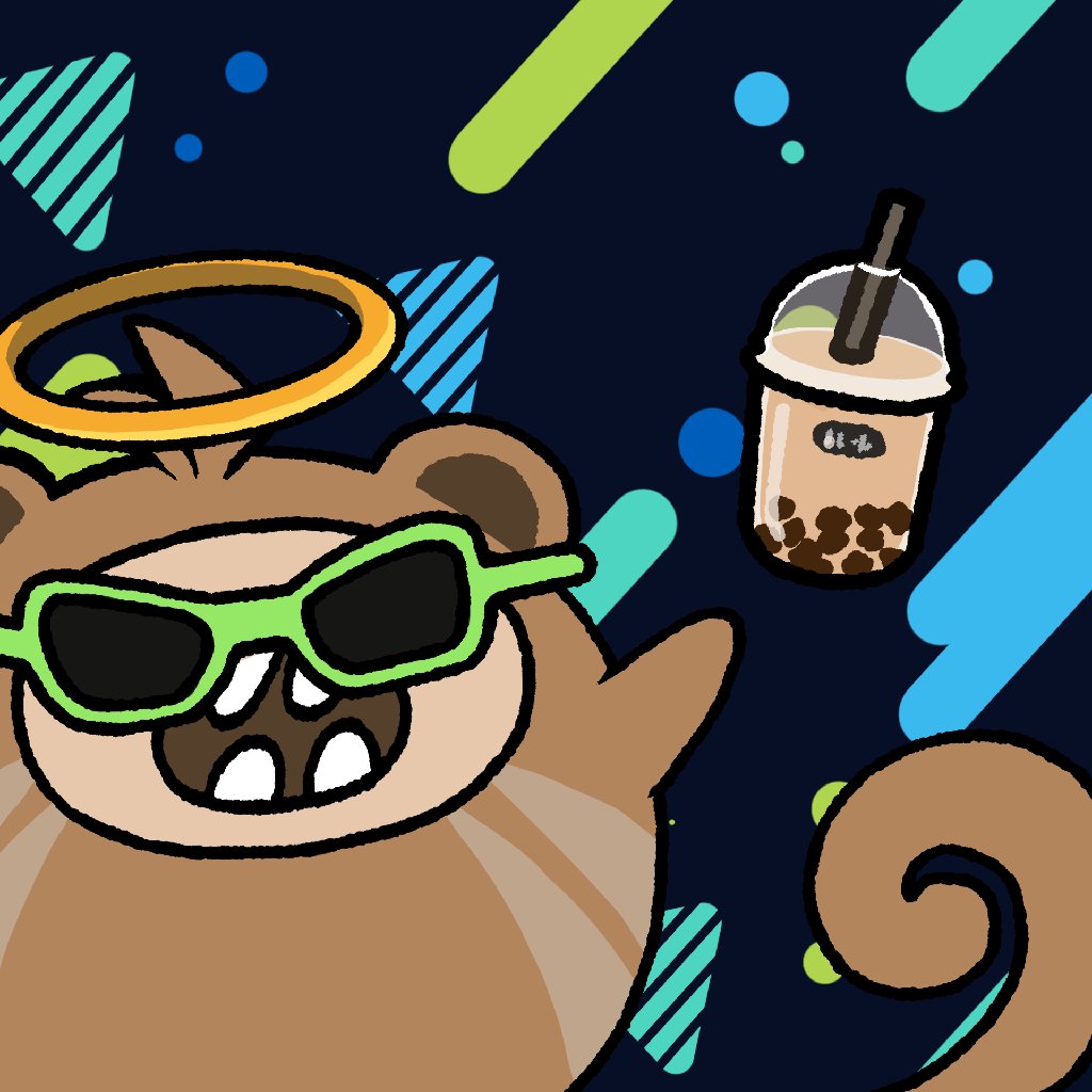 the_cornerDev's tweet image. Do you guys love bubble tea?

#OpenSeaNFT #NFT #NFTCommunity #NFTs #Art #CryptoArt #Ethereum #digitalart #NFTart #NFTartist #OpenSea #NFTcollector #fantasy #artwork #NFTProject #GameFi #illustration #bubbletea