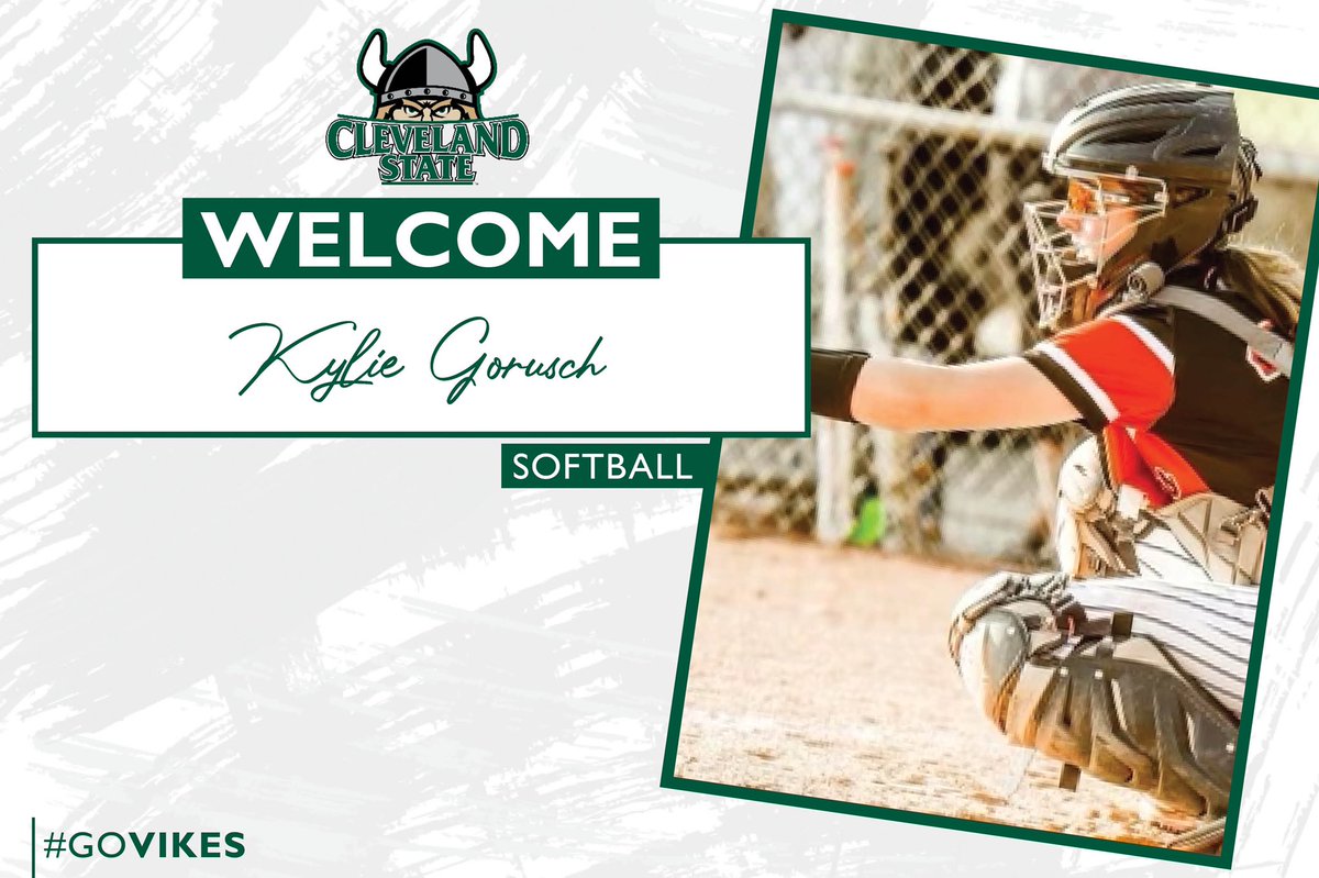 Hey Kylie! 👋🏼 Welcome to Cleveland!!!! 💚 #govikes