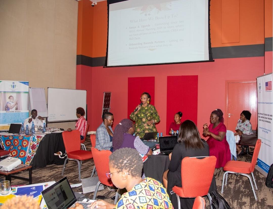 CREA (@thinkcrea) on Twitter photo "As part of building a transformative leadership of young women, girls & women with disabilities; this platform allows us to collaborate & plan for the joint activities as a region." - more reflections from the ongoing #WomenGainingGround Annual Partners Review Meeting <a href="/AkiliDada/">Akili Dada</a> "As part of building a transformative leadership of young women, girls & women with disabilities; this platform allows us to collaborate & plan for the joint activities as a region." - more reflections from the ongoing #WomenGainingGround Annual Partners Review Meeting <a href="/AkiliDada/">Akili Dada</a>