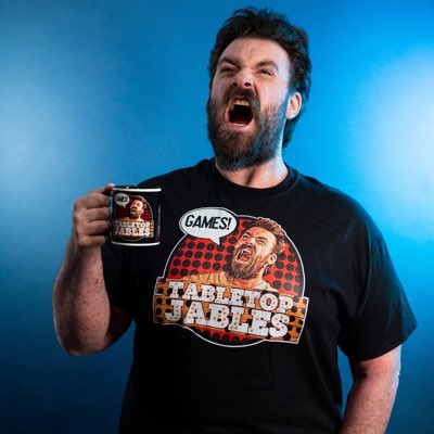 TableTopJables's tweet photo. #NewProfilePic https://t.co/MDKV0jzwIs
