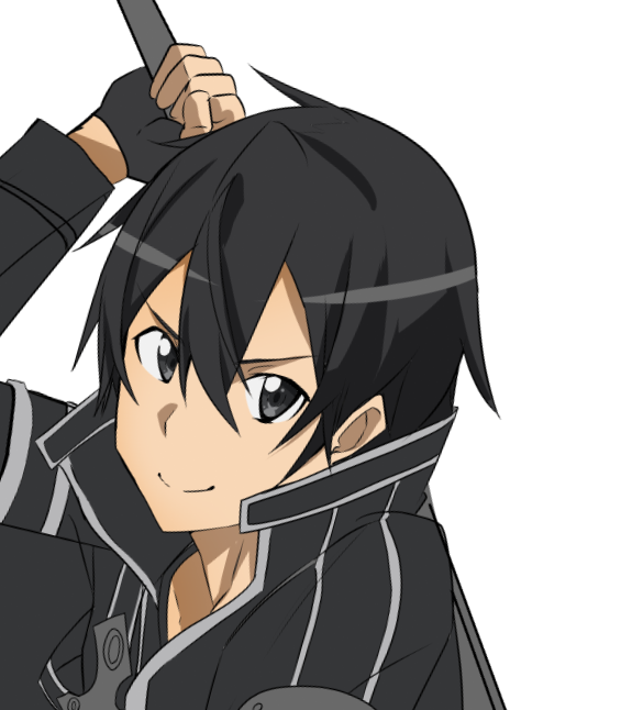 久しぶりに線の細い男描くなぁ 