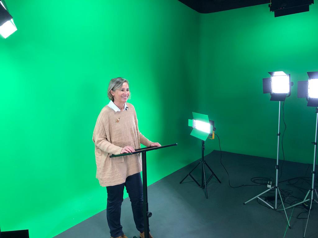 Toda una experiencia grabar con <a href="/BetaFilms/">bfplay</a> 😊