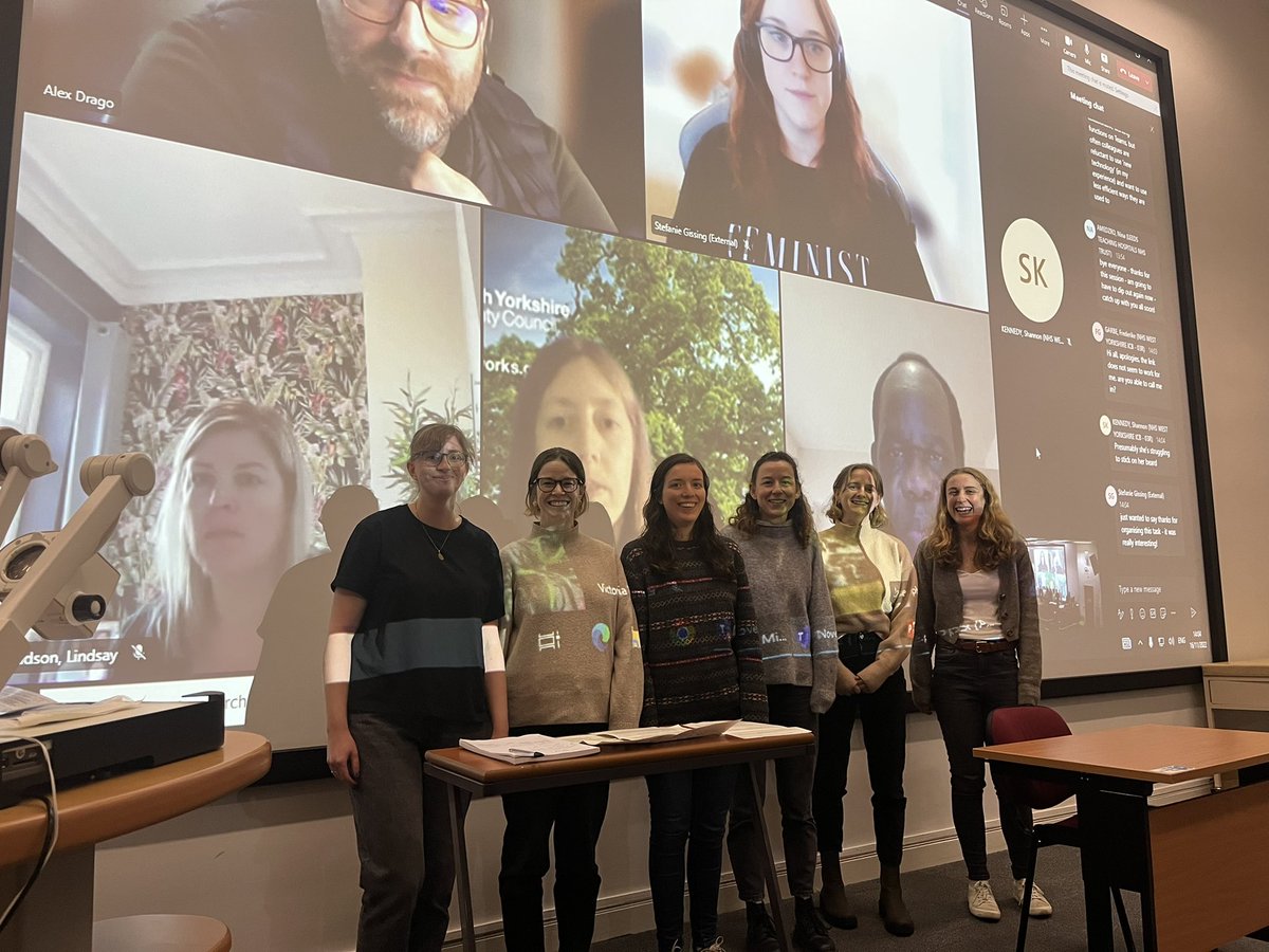 Michelle Horridge (@drhorridge) on Twitter photo First up presenting to the 1832 Leeds Health Board, the officers of the board of health #PublicHealth #ArtAndScience #HealthInequalities <a href="/phupnorth/">@PHUpNorth</a> @DrCharCrocker @29Jaimee <a href="/StefanieGissing/">Stefanie Gissing</a> First up presenting to the 1832 Leeds Health Board, the officers of the board of health #PublicHealth #ArtAndScience #HealthInequalities <a href="/phupnorth/">@PHUpNorth</a> @DrCharCrocker @29Jaimee <a href="/StefanieGissing/">Stefanie Gissing</a>