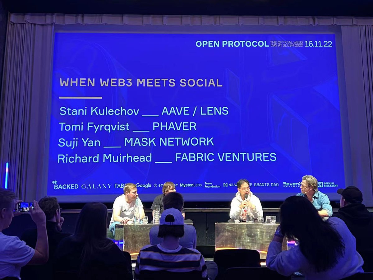 Mask Network (mask.io) tweet media