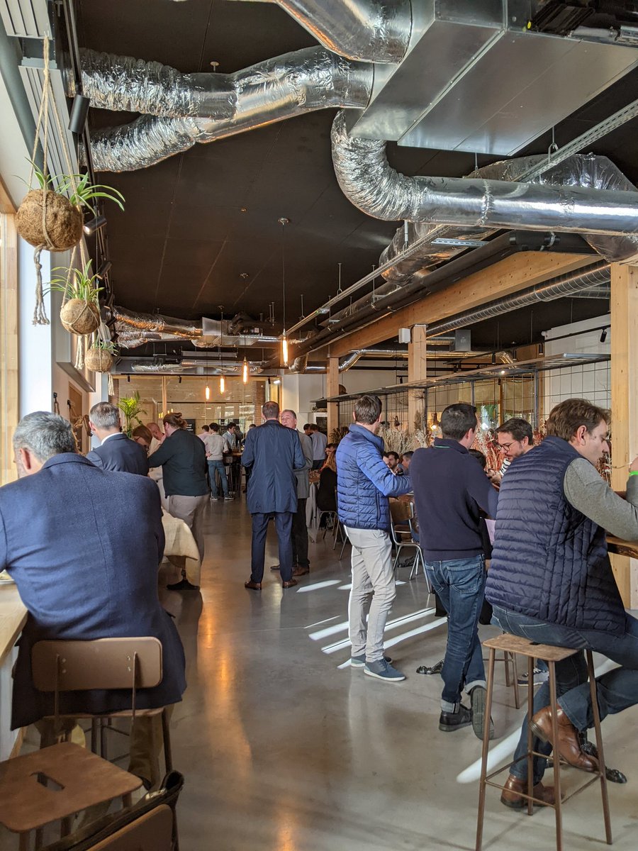 La pause était très agréable avec un "Cocktail Business"🥂😊 qui a réuni une cinquantaine de personnes ✨

#123Climat 2022 #climat #environnement #bascarbonne 
@ProjetX_event <a href="/Occitanie/">Région Occitanie</a> <a href="/ToulEco/">ToulÉco</a> <a href="/tbs_education/">TBS Education</a> <a href="/GroupeEcocert/">Ecocert Group</a> <a href="/arecoccitanie/">AREC Occitanie</a> <a href="/ReseauRelais/">Relais d'Entreprises</a> <a href="/ReseauCitiz/">Réseau Citiz</a>