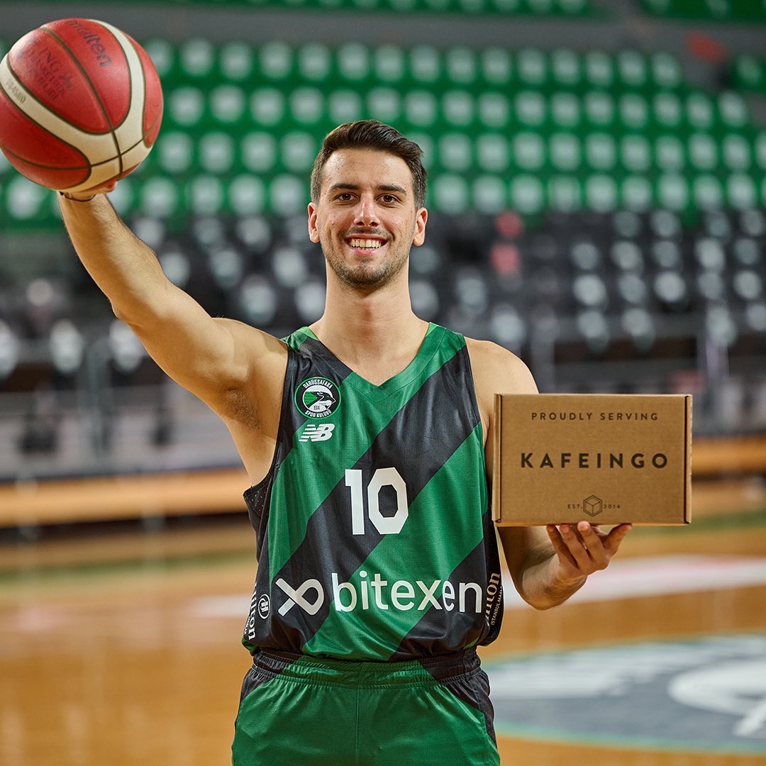 Bu sezon da kahveler bizden, maç keyfi senden! 🏐 👊

#Kafeingo <a href="/dackabasket/">Darüşşafaka Lassa</a>