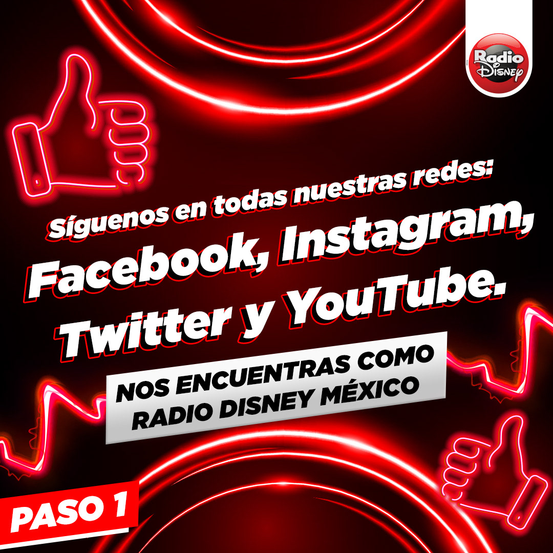 RadioDisneyMX's tweet photo. ¡Ya está aquí el #RadioDisneyFanPass edición FESTIVALES! Ya puedes participar en este post. ¡Mucha suerte! 🎟✨

Para más oportunidades de ganar participa también en nuestro IG y FB. 👀

No te pierdas nuestro Instagram Live hoy a las 7:30pm porque revelaremos al gran ganador 🤩 https://t.co/RdiuV8Nfa9
