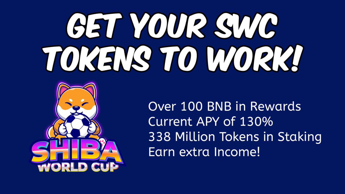 fanshibawc's tweet photo. @cryptoworld202 You should look for #shibaworldcup @shibawc
The first Shiba with use case! https://t.co/EukrfP5Rpk