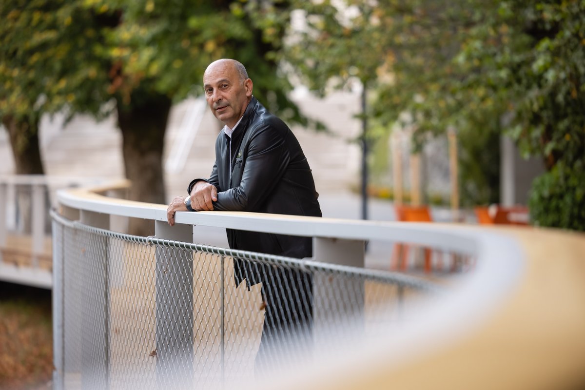 Marjan Batagelj, Batagel&amp;co: "Poslovni model ne sme temeljiti na slepi odvisnosti od ene dejavnosti." 
si.bloombergadria.com/video/leaders-…