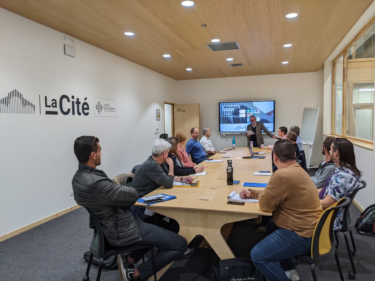 Place à l'atelier 3 sur Bas carbone et RSE 
Comment s’engager dans une norme ou un label ? 
Avec: 
> Patrice Garcia (<a href="/pgarciaafnor/">Patrice Garcia</a>), <a href="/AFNOR/">AFNOR</a> 
> Maxime Boiville, CEO DCO2
> <a href="/jeromeberanger/">Jérôme Béranger(PhD)</a>, CSO <a href="/good_al/">Hossam Al-good</a> Go