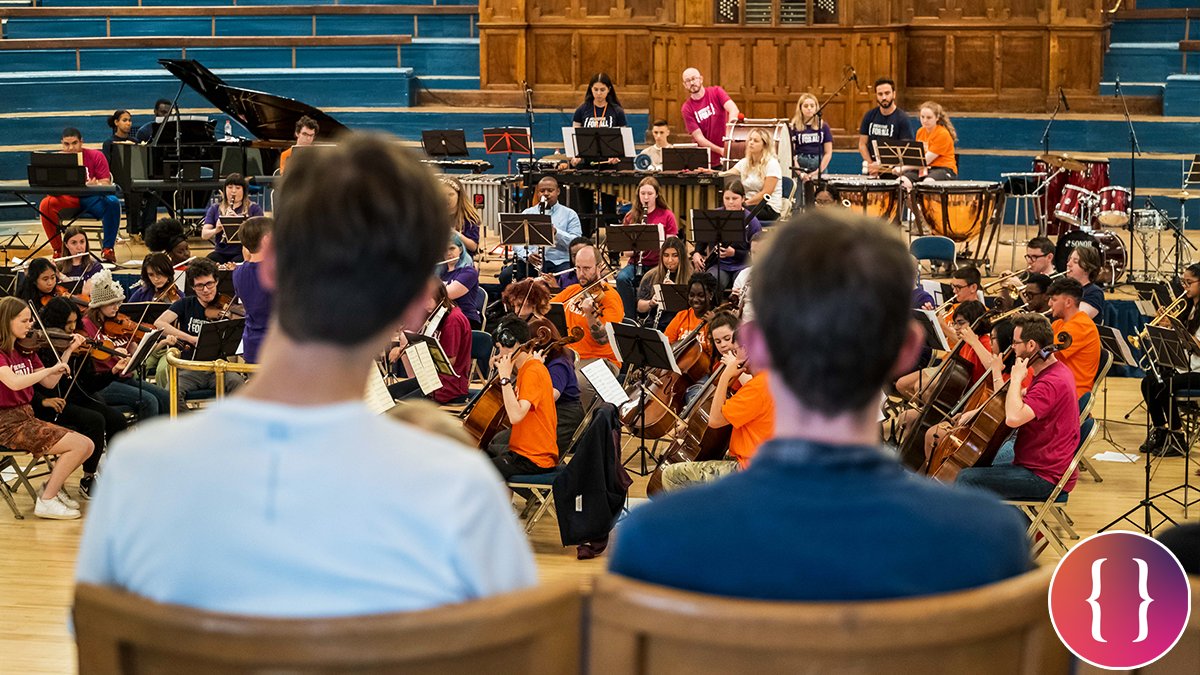 Orchestras4All's tweet photo. Looking for a fun weekend activity? 🎶

Join us at Westminster School in #London this Sunday and unwind to beautiful orchestral #music performed live in #concert. Plus, it’s all for a good cause! 🎻

Book your free ticket 👉 https://t.co/7545RljWcE

#fundraising #events https://t.co/ojckQlBIQr