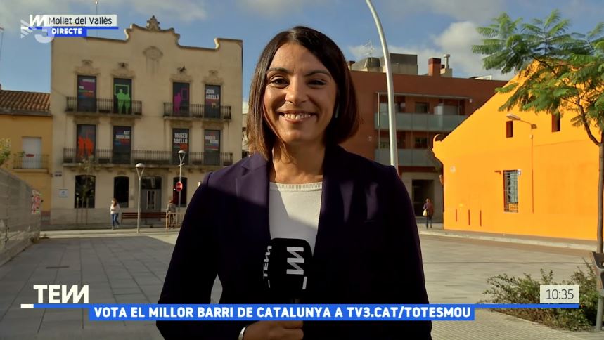 Ajuntament de Mollet del Vallès tweet media